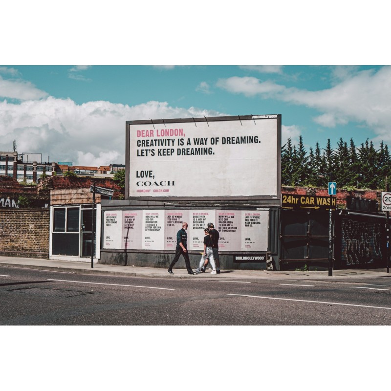 Plasare Reclame pe Panouri